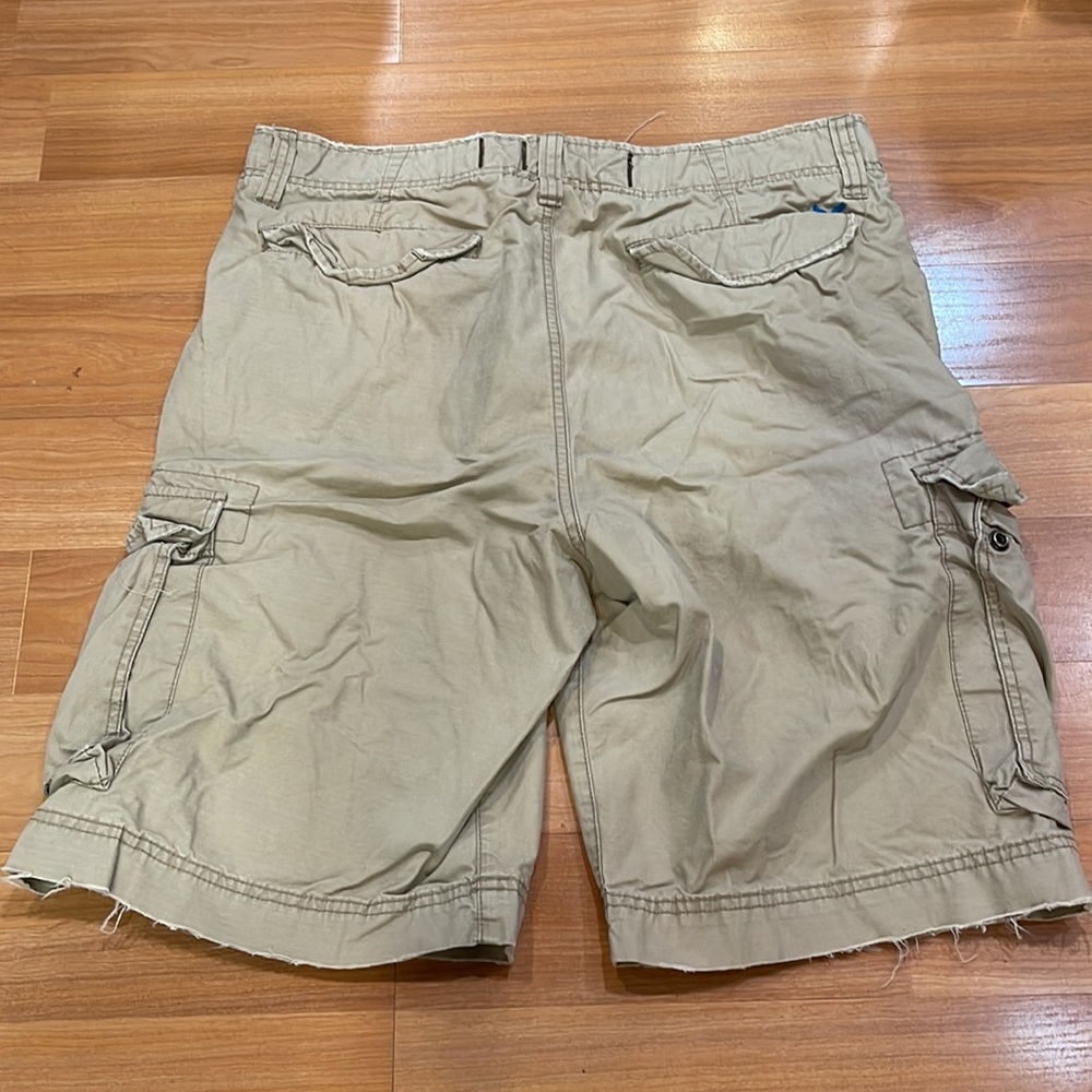 American Eagle Lightweight Slightly Distressed Ca… - image 2